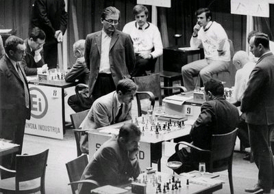 Alekhine - Bogoljubov World Championship Rematch (1934) chess event