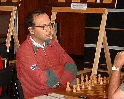 Chess Games – GM Lalic –